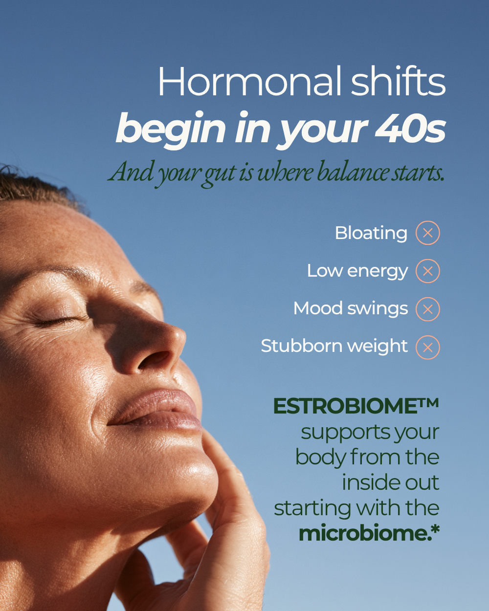 ESTROBIOME™