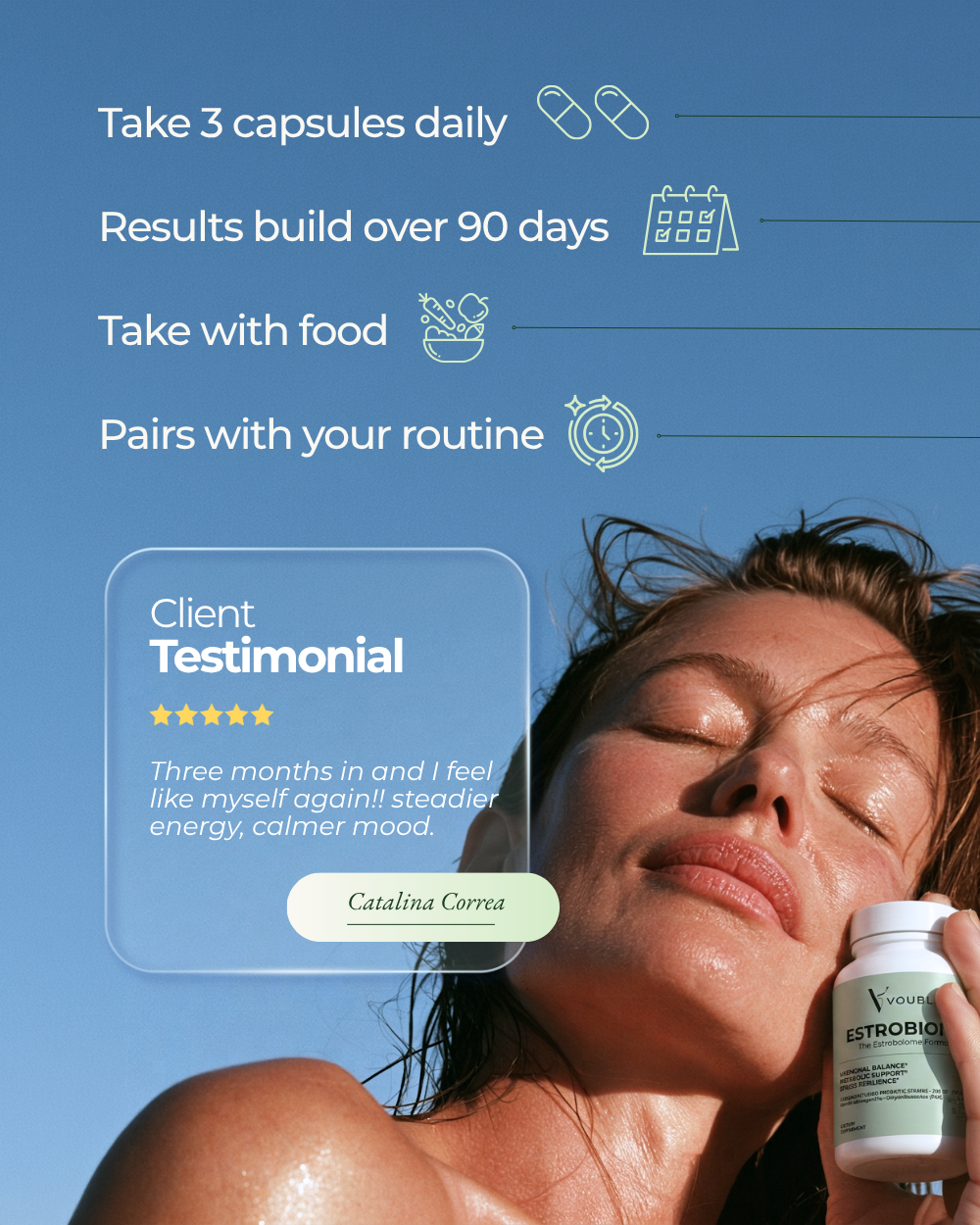 ESTROBIOME™
